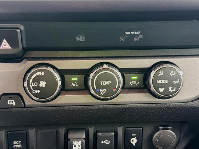used 2020 Toyota Tacoma car, priced at $30,995