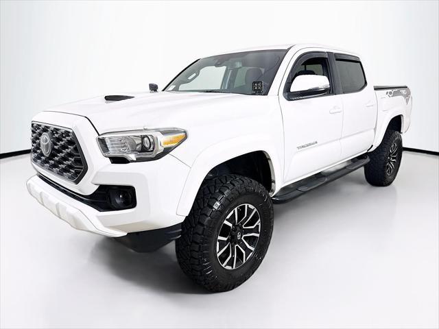 used 2020 Toyota Tacoma car, priced at $30,995
