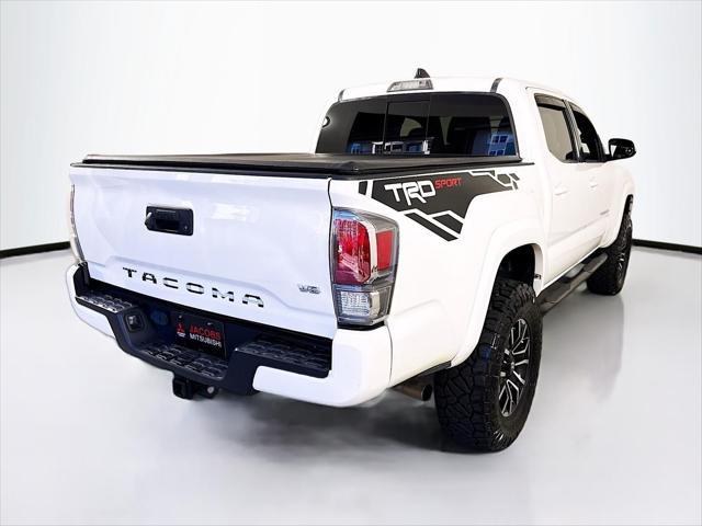 used 2020 Toyota Tacoma car, priced at $30,995