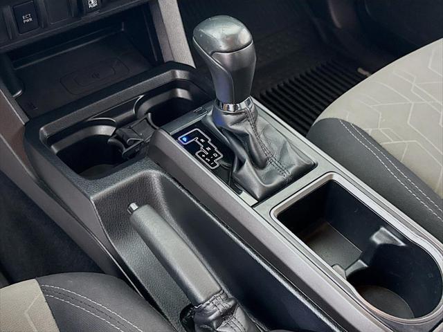 used 2020 Toyota Tacoma car, priced at $30,995