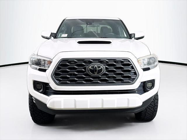 used 2020 Toyota Tacoma car, priced at $30,995