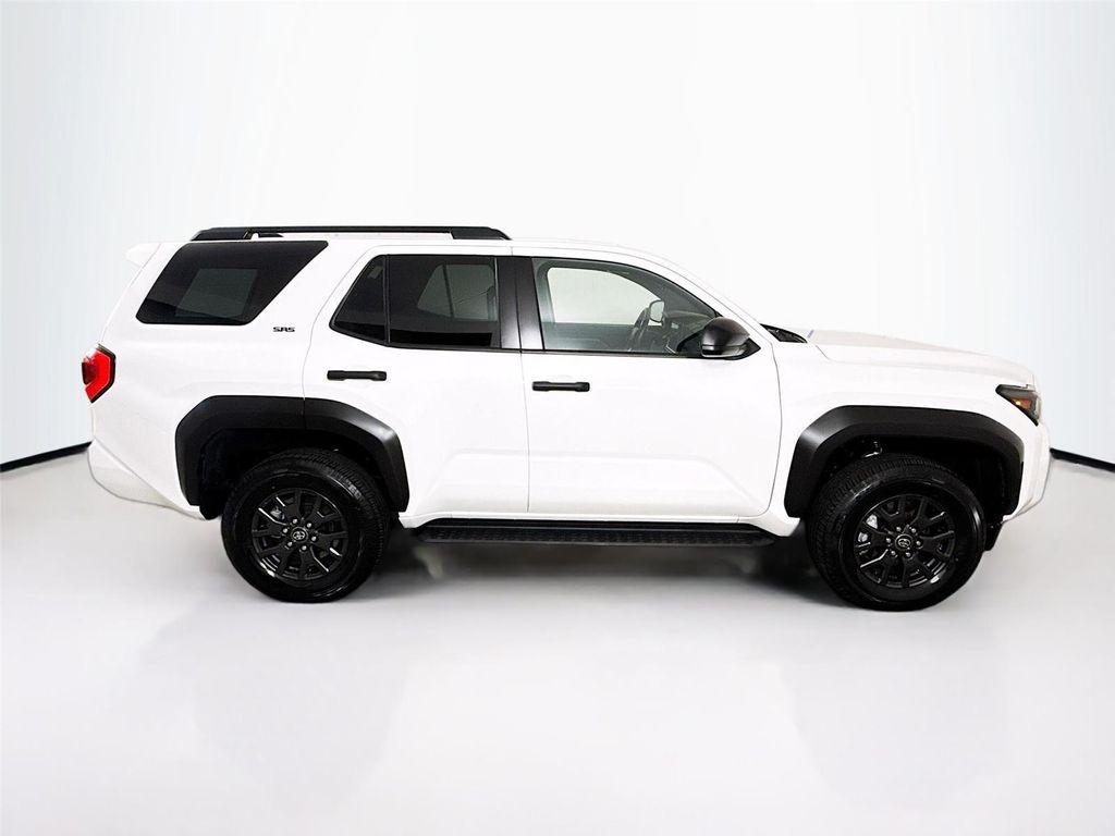 used 2025 Toyota 4Runner car, priced at $41,950