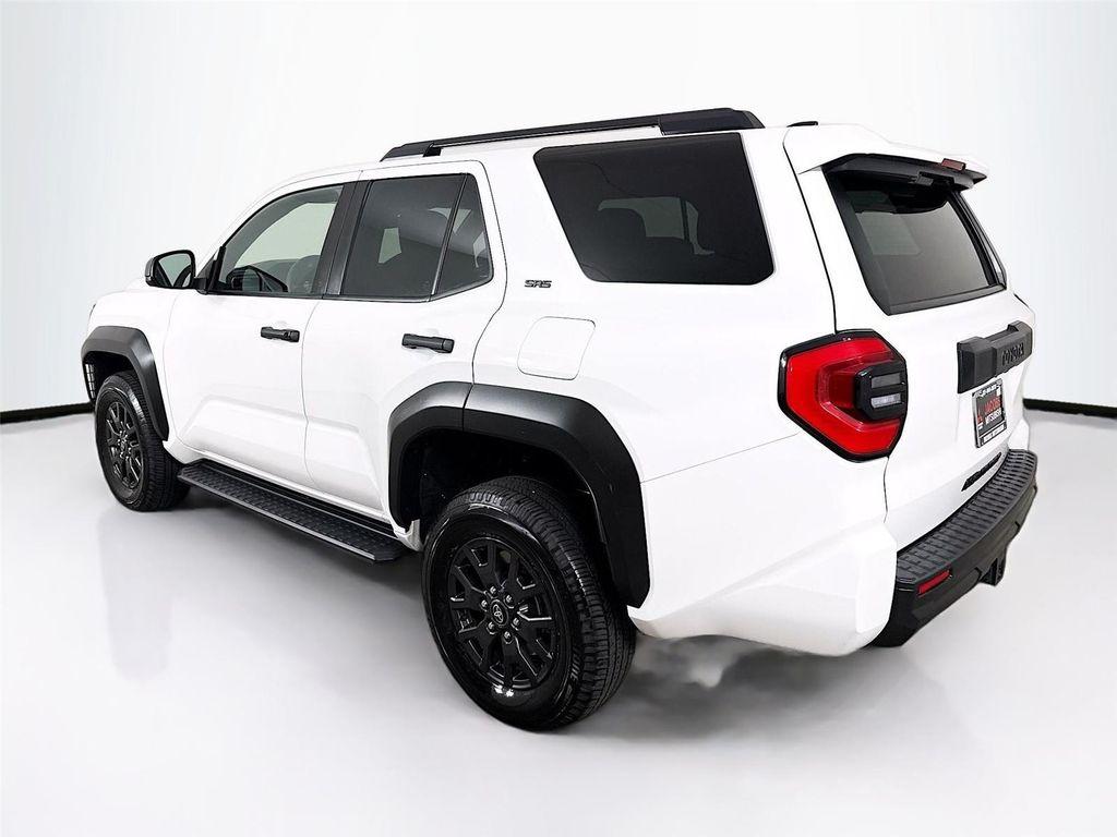 used 2025 Toyota 4Runner car, priced at $41,950