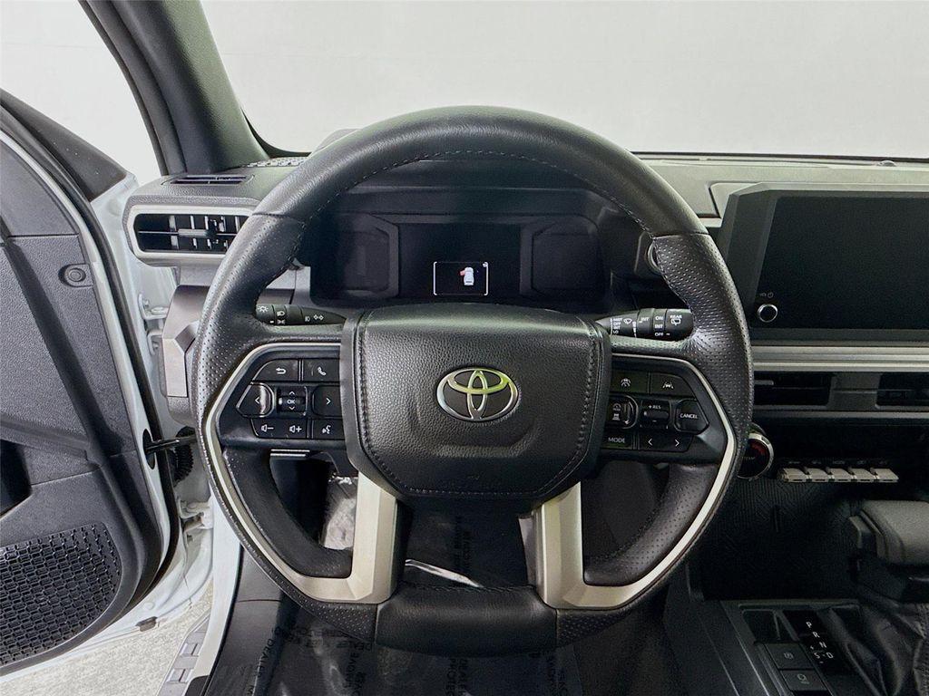 used 2025 Toyota 4Runner car, priced at $41,950