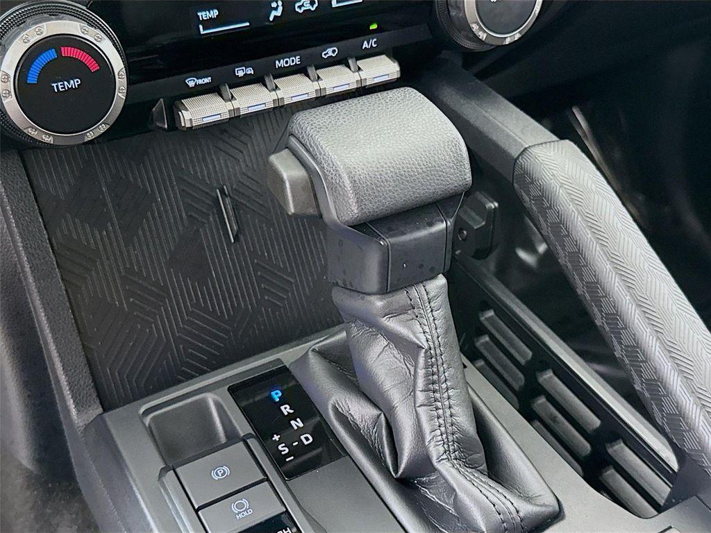 used 2025 Toyota 4Runner car, priced at $41,950