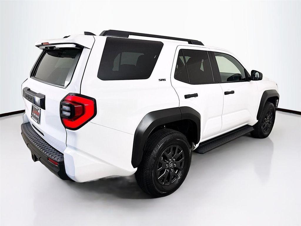 used 2025 Toyota 4Runner car, priced at $41,950