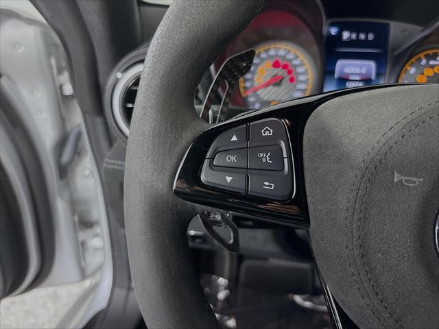 used 2018 Mercedes-Benz AMG GT car, priced at $102,000