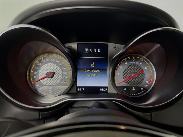 used 2018 Mercedes-Benz AMG GT car, priced at $102,000