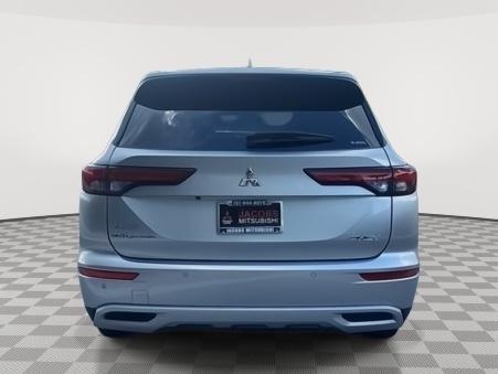 new 2023 Mitsubishi Outlander PHEV car, priced at $35,685