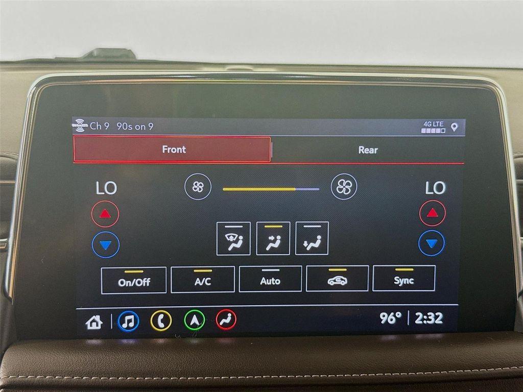 used 2021 Chevrolet Tahoe car, priced at $45,985