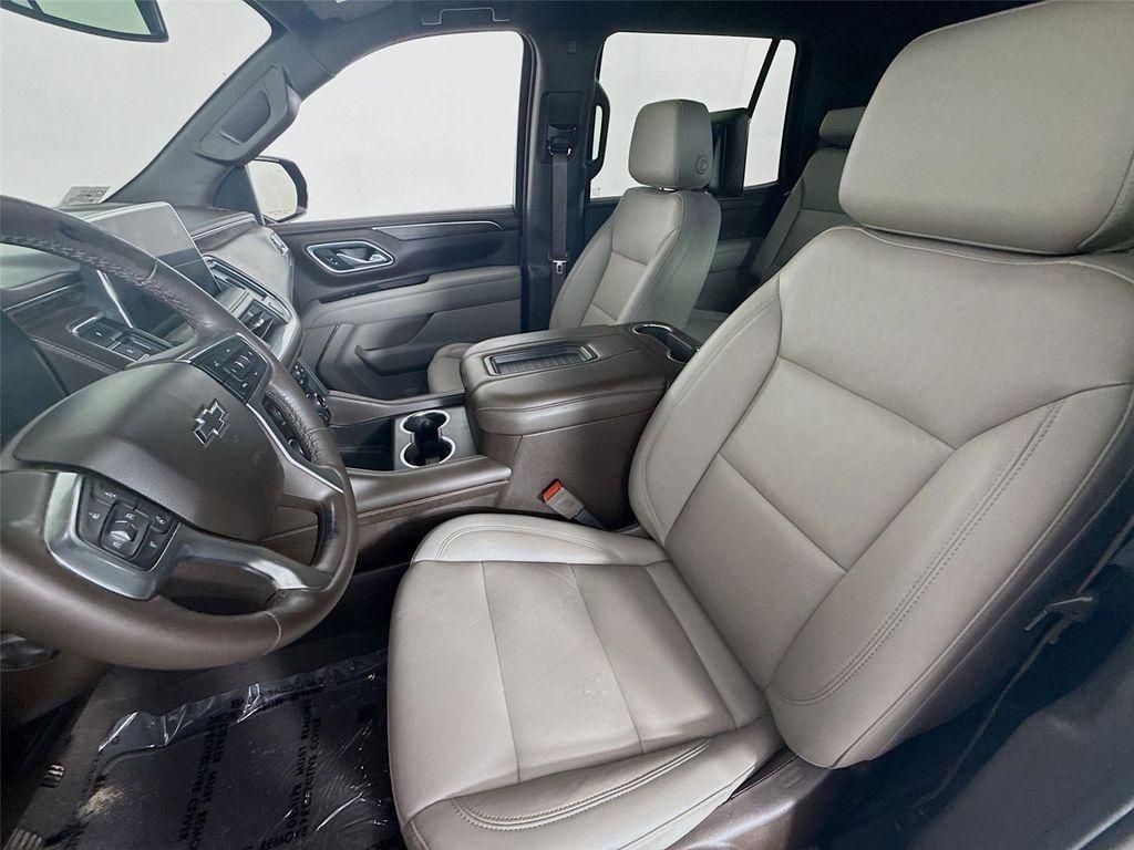 used 2021 Chevrolet Tahoe car, priced at $45,985
