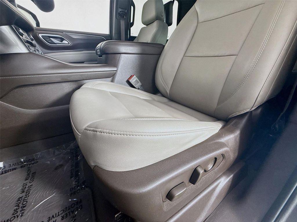 used 2021 Chevrolet Tahoe car, priced at $45,985
