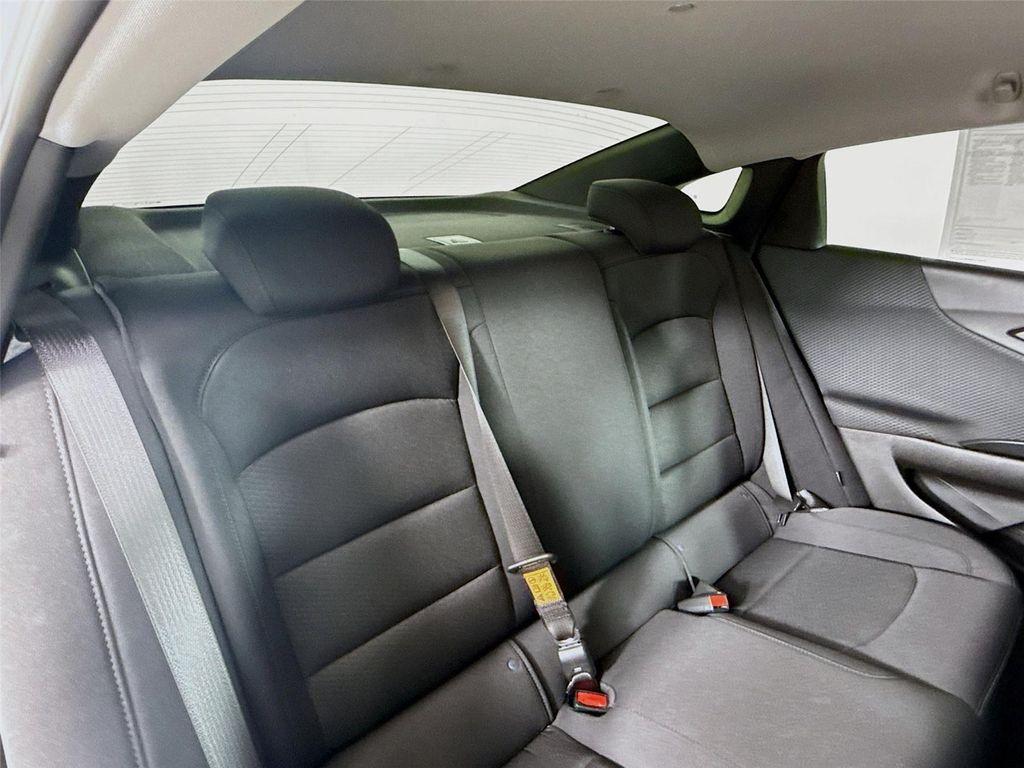 used 2024 Chevrolet Malibu car, priced at $22,599