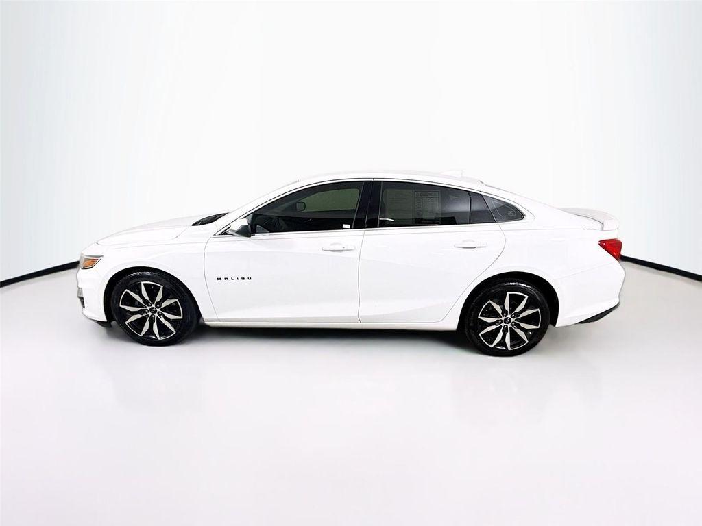used 2024 Chevrolet Malibu car, priced at $22,599