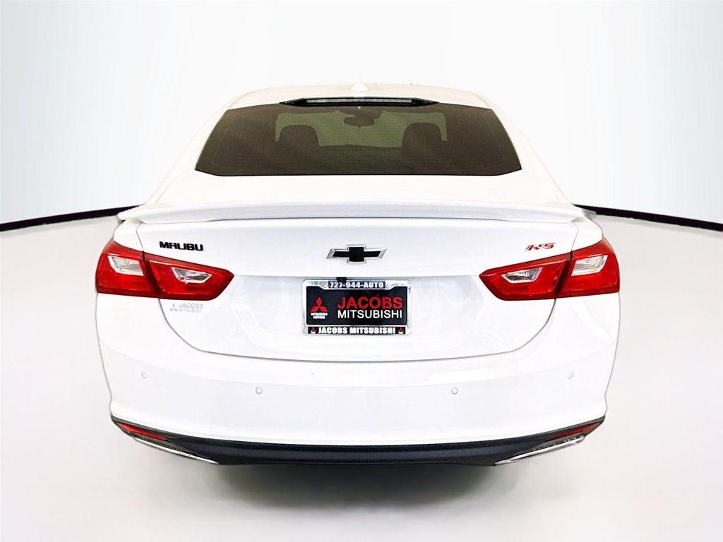 used 2024 Chevrolet Malibu car, priced at $22,599