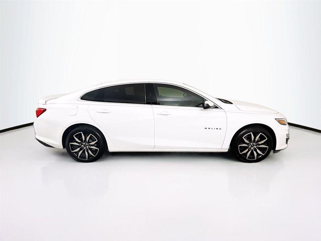 used 2024 Chevrolet Malibu car, priced at $22,599