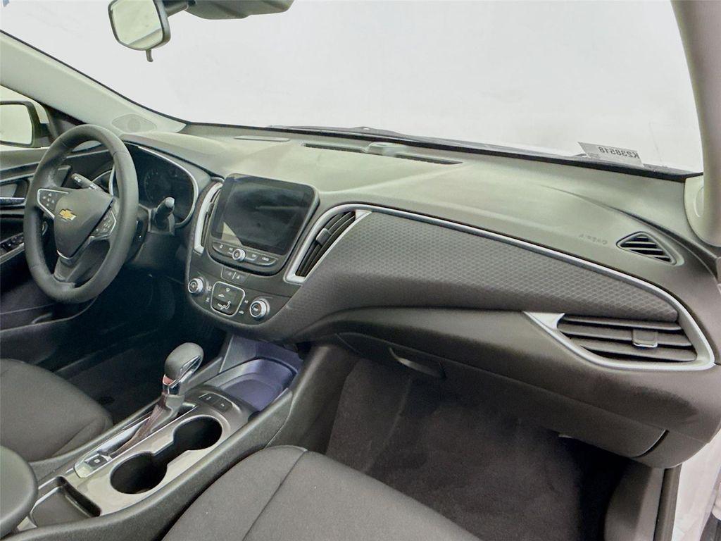 used 2024 Chevrolet Malibu car, priced at $22,599