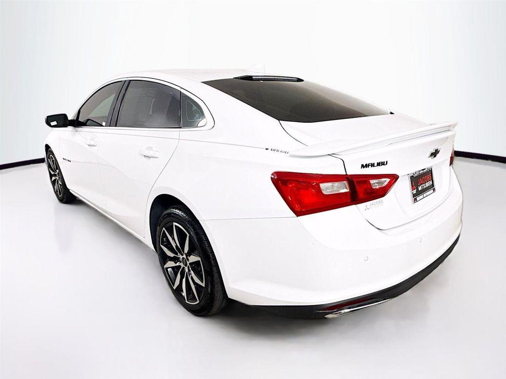 used 2024 Chevrolet Malibu car, priced at $22,599