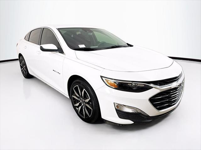 used 2024 Chevrolet Malibu car, priced at $24,795