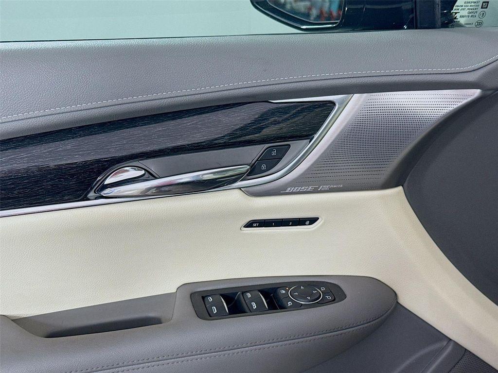 used 2021 Cadillac XT6 car, priced at $31,000