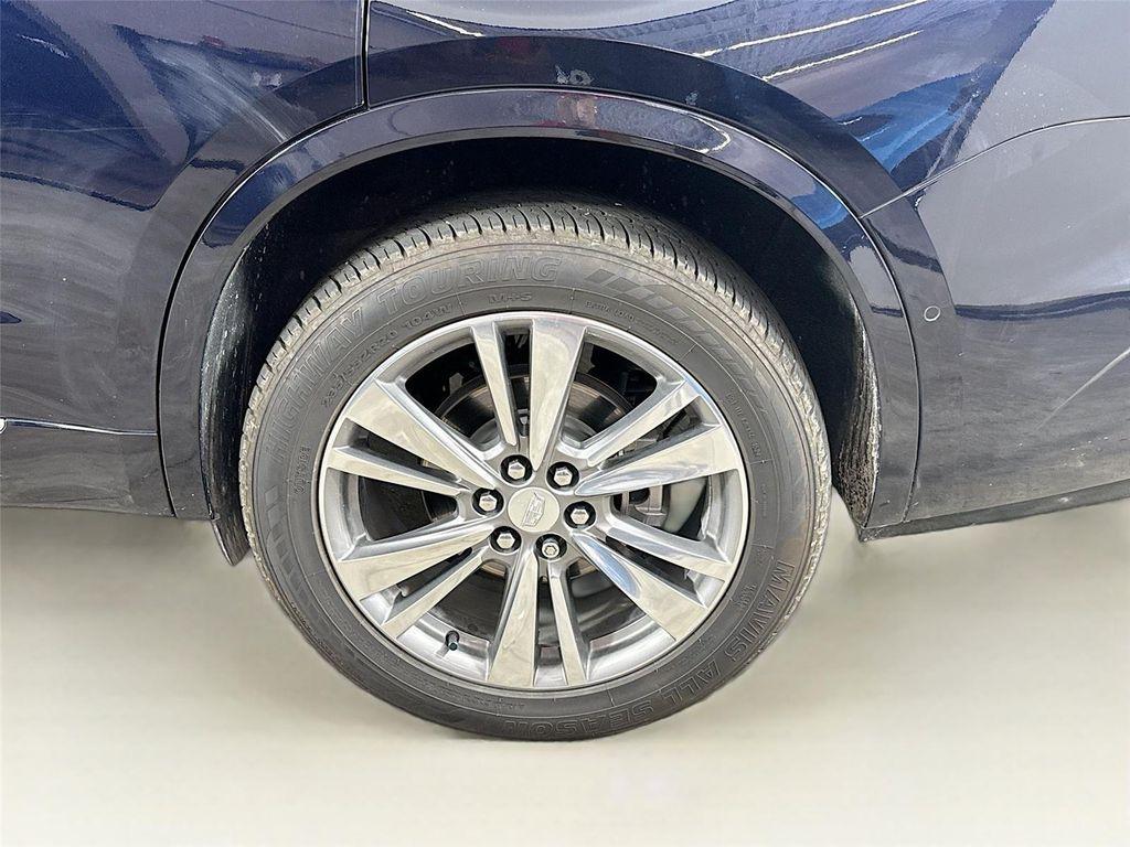 used 2021 Cadillac XT6 car, priced at $31,000
