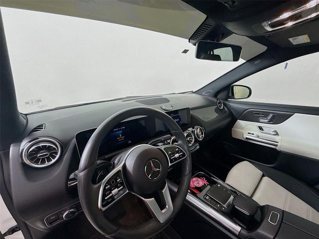 used 2021 Mercedes-Benz GLA 250 car, priced at $19,795
