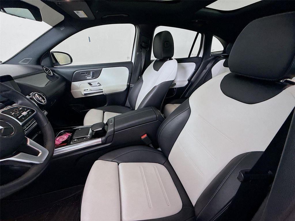 used 2021 Mercedes-Benz GLA 250 car, priced at $19,795