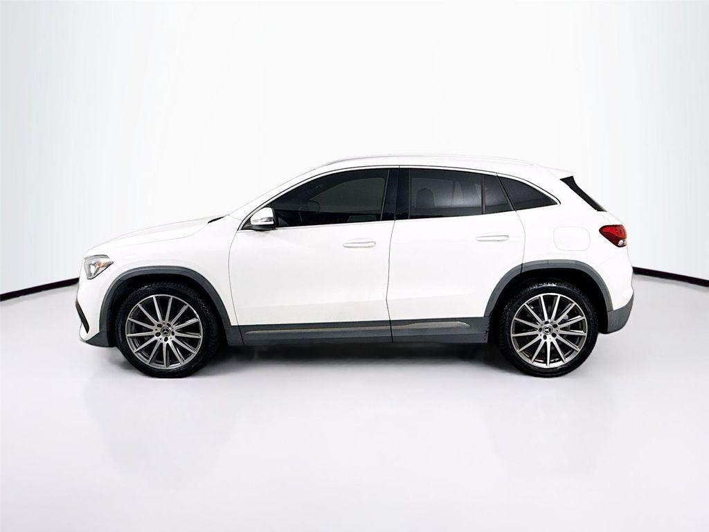 used 2021 Mercedes-Benz GLA 250 car, priced at $19,795