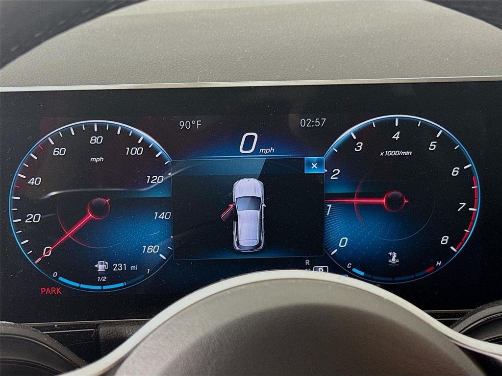 used 2021 Mercedes-Benz GLA 250 car, priced at $19,795