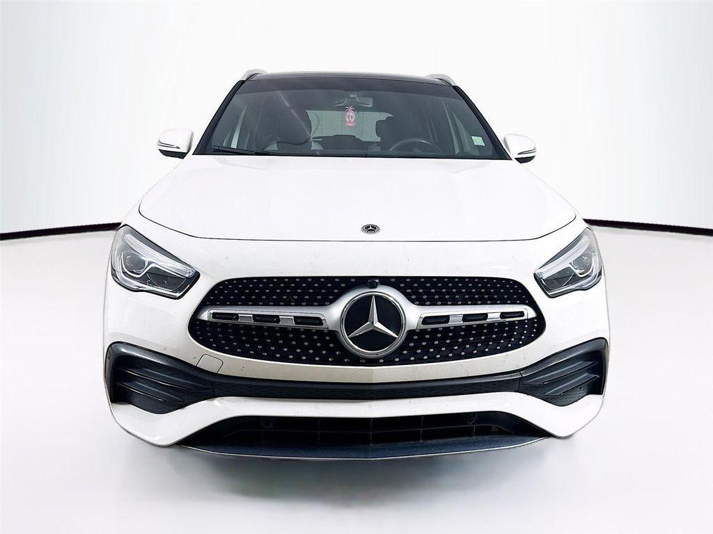 used 2021 Mercedes-Benz GLA 250 car, priced at $19,795
