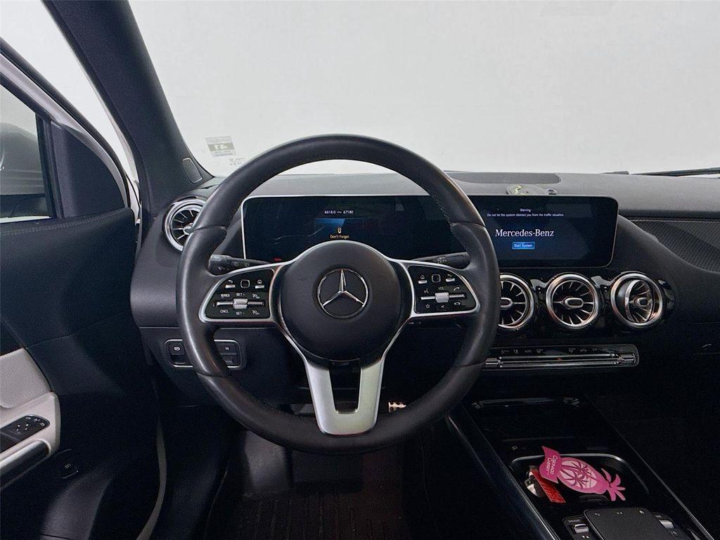 used 2021 Mercedes-Benz GLA 250 car, priced at $19,795