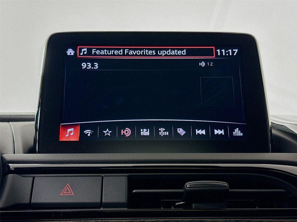 used 2022 Mazda MX-5 Miata RF car, priced at $30,499