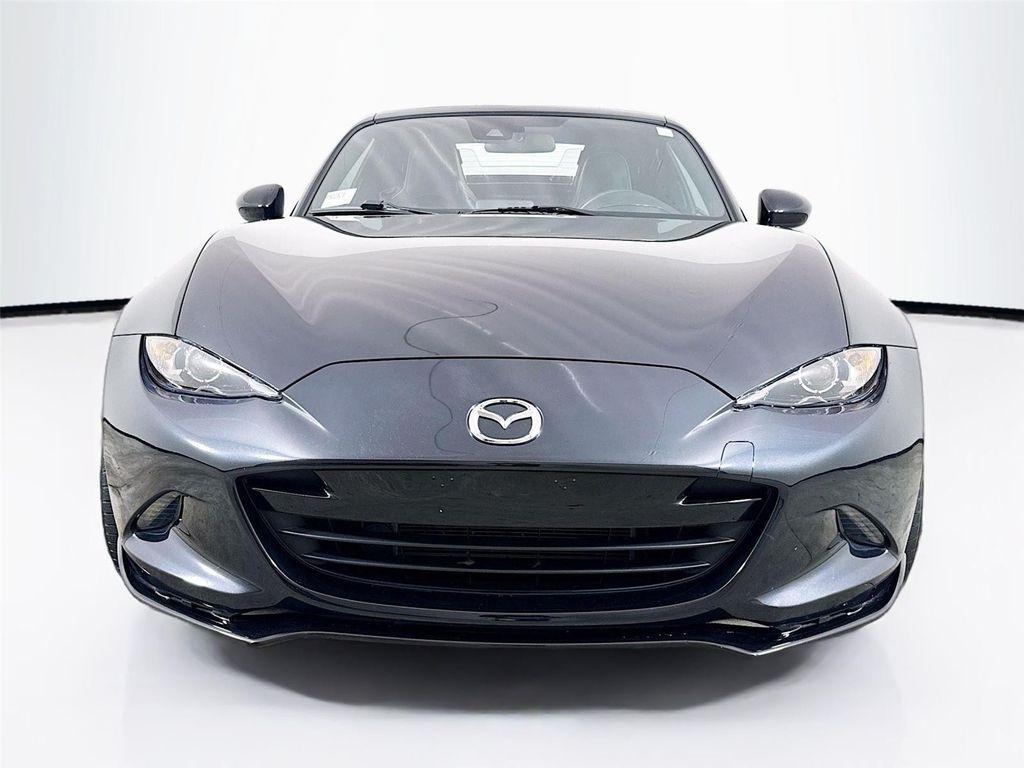 used 2022 Mazda MX-5 Miata RF car, priced at $30,499