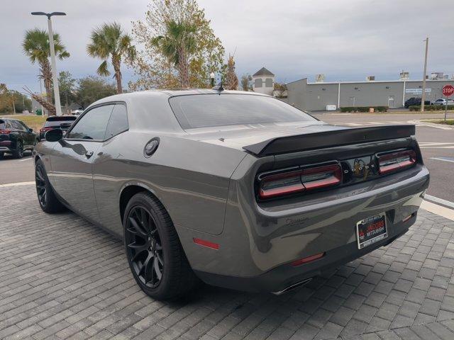 used 2023 Dodge Challenger car, priced at $45,490