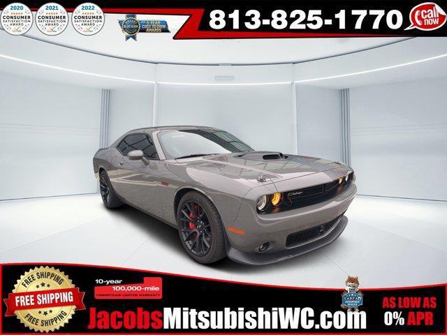 used 2023 Dodge Challenger car, priced at $45,490