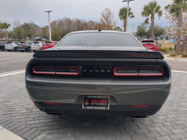 used 2023 Dodge Challenger car, priced at $45,490