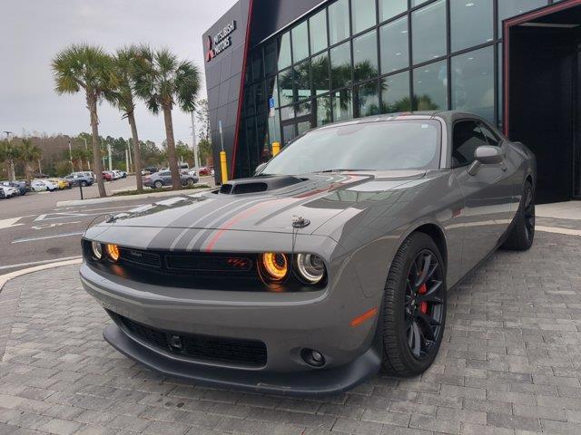 used 2023 Dodge Challenger car, priced at $45,490