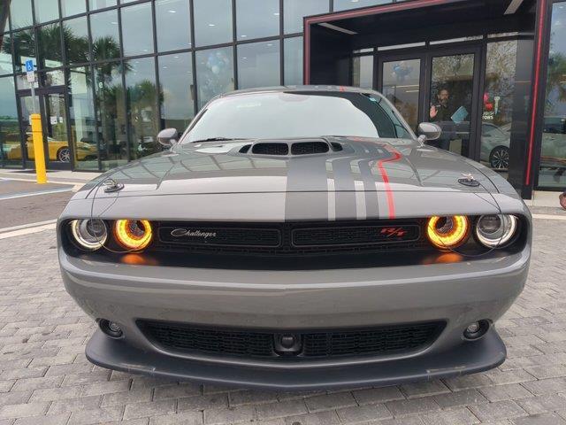 used 2023 Dodge Challenger car, priced at $45,490