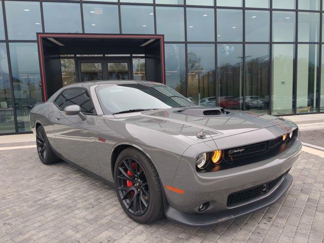 used 2023 Dodge Challenger car, priced at $45,490