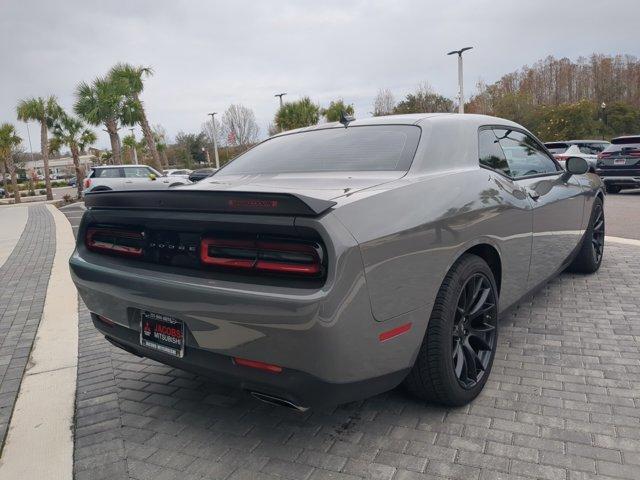 used 2023 Dodge Challenger car, priced at $45,490