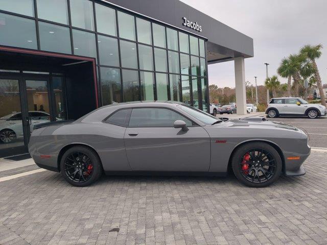 used 2023 Dodge Challenger car, priced at $45,490