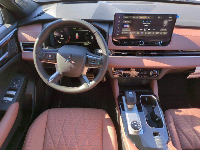 new 2025 Mitsubishi Outlander car, priced at $38,140