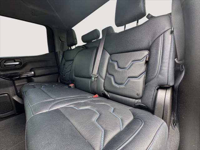 used 2022 Chevrolet Silverado 1500 car, priced at $55,850