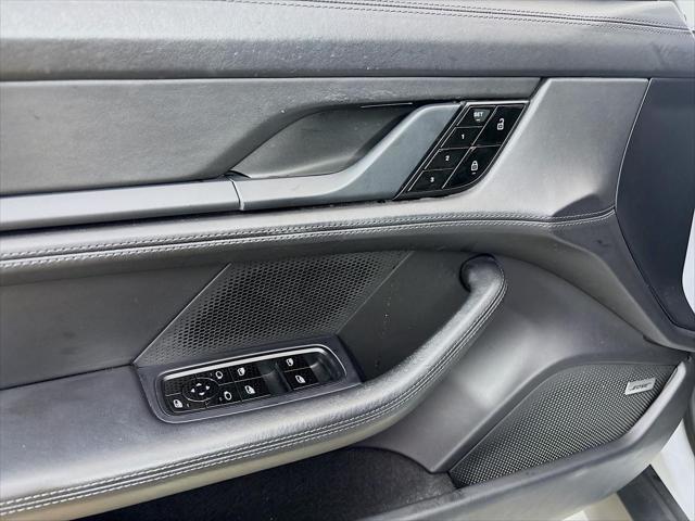 used 2021 Porsche Taycan car, priced at $89,500