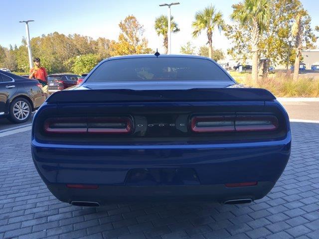 used 2022 Dodge Challenger car, priced at $26,770