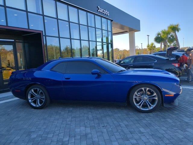 used 2022 Dodge Challenger car, priced at $26,770