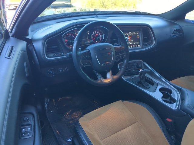 used 2022 Dodge Challenger car, priced at $25,990