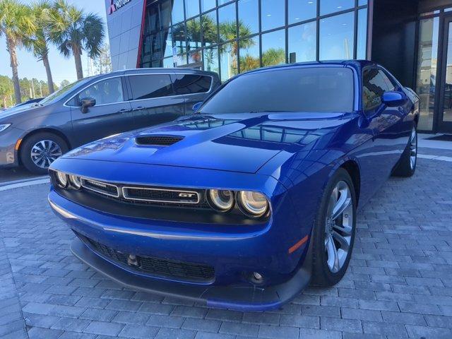 used 2022 Dodge Challenger car, priced at $26,770