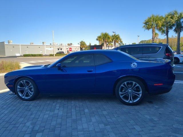 used 2022 Dodge Challenger car, priced at $25,990