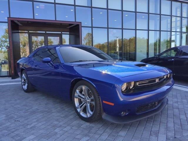 used 2022 Dodge Challenger car, priced at $26,770